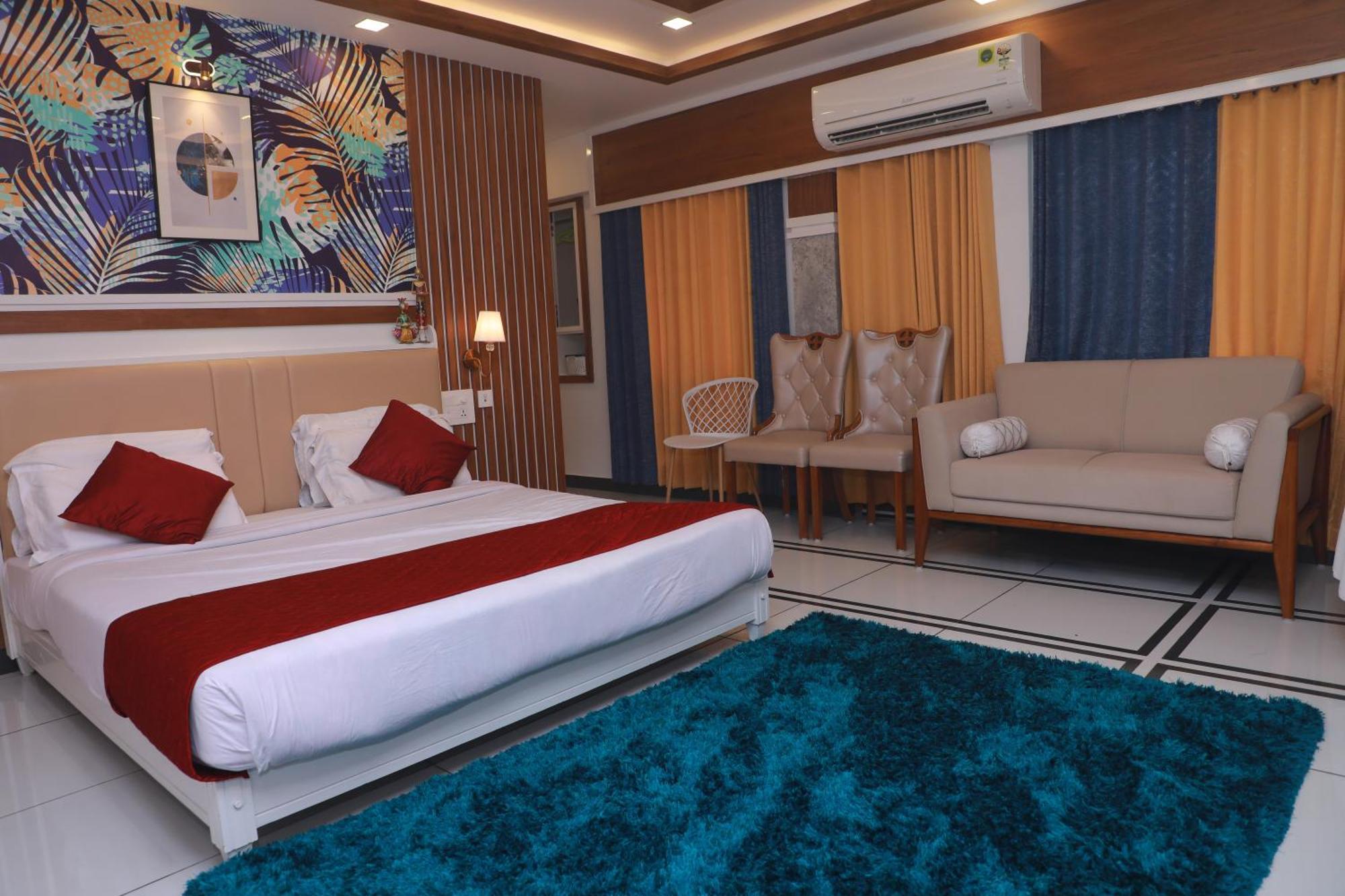 Excellency Airport Hotel Kochi Luaran gambar