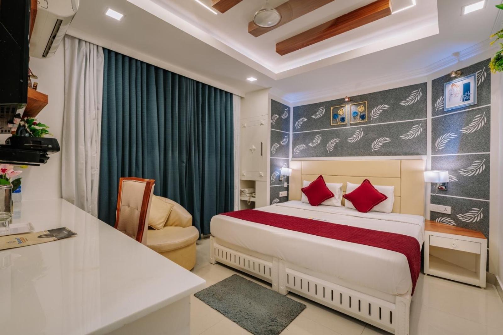 Excellency Airport Hotel Kochi Luaran gambar