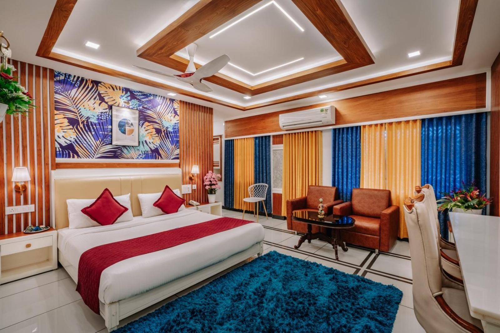 Excellency Airport Hotel Kochi Luaran gambar
