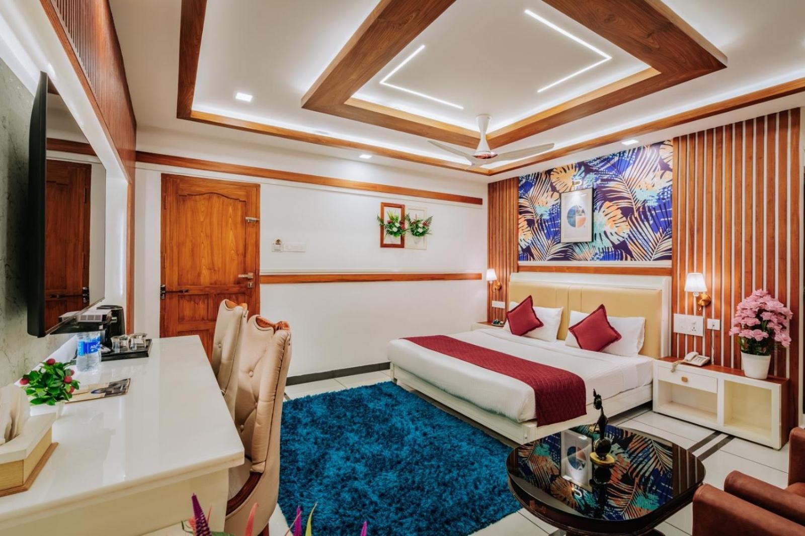 Excellency Airport Hotel Kochi Luaran gambar