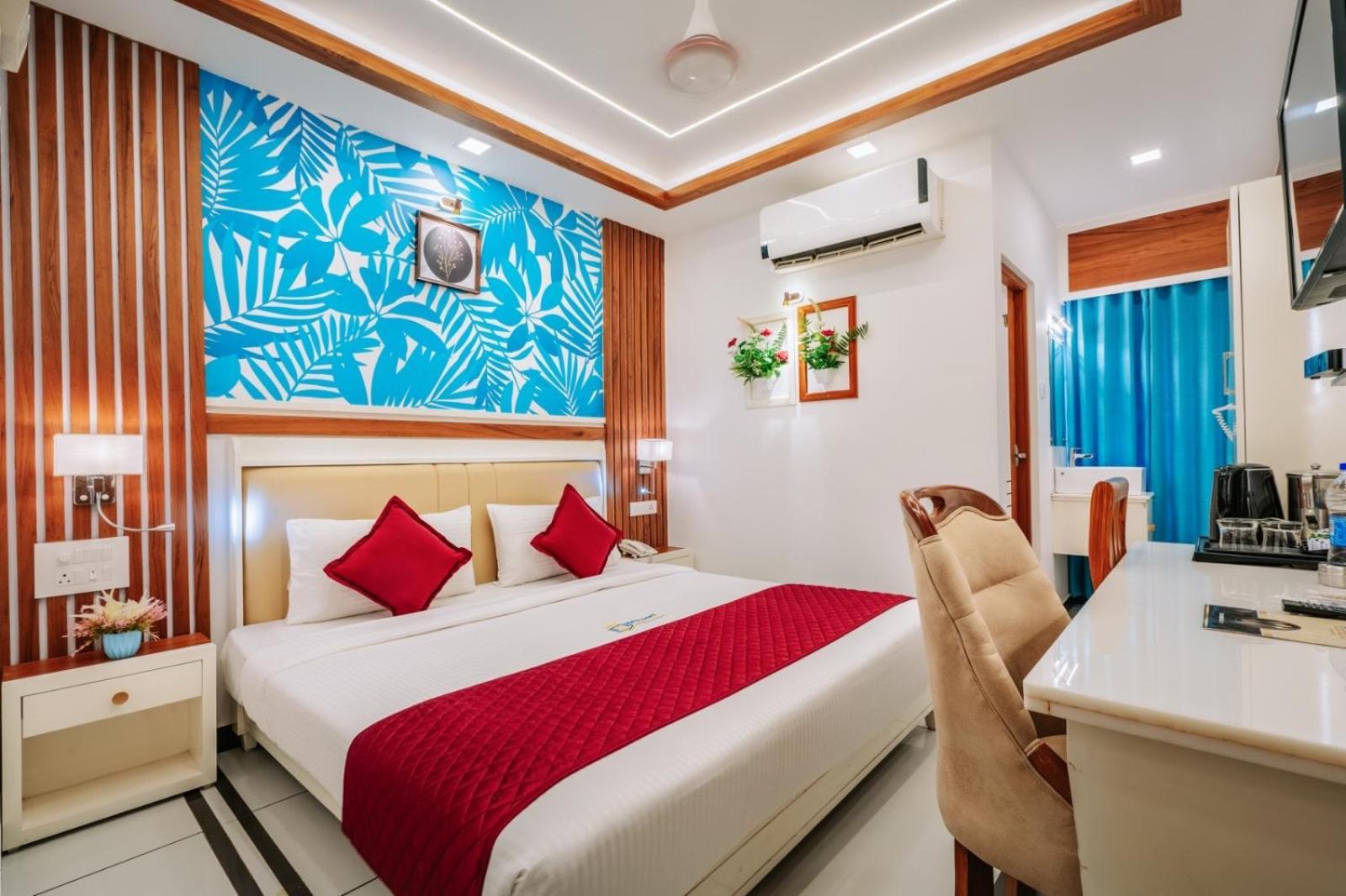 Excellency Airport Hotel Kochi Luaran gambar